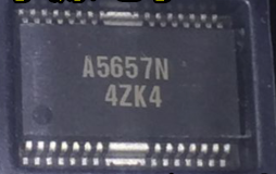 A5657N 汽车电脑板芯片 专营汽车音响功放维修IC 全新 可直拍