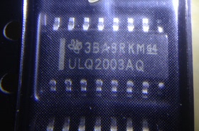 ULQ2003AQ 汽车电脑板常用易损芯片 贴片16脚 全新原装 可直拍