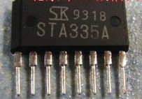 STA335A 本田2.3电脑板芯片 汽车IC 可直拍