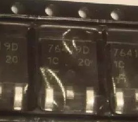 76419D 汽车发动机电脑芯片 贴片三极管 专业汽车IC 可直拍