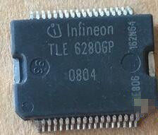 TLE6280GP汽车电脑板进口