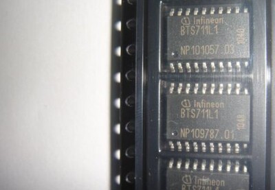 bts711l1宝马x5空调ic驱动芯片