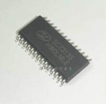 SC7313S 全新原装 SOP-28数字控制的立体声音频处理器