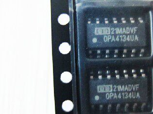 opa4134ua运算放大器全新原装