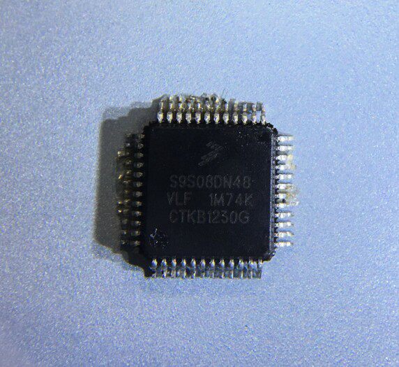 全新原装 S9S08DN48VLF 1M74K LQFP48 现货 一个起拍