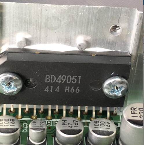 bd49051福特翼虎音响音频芯片