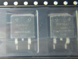 贴片三极管 BUK9640 100A 全新 品质保证 专业汽车芯片