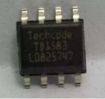 〖全新原装〗TD1583 贴片8脚 电源管理IC芯片 DC转换器集成电路