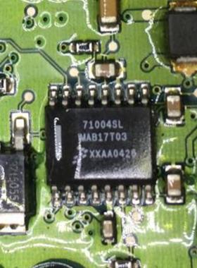 71004SL MAB17T03 汽车电脑板常用易损芯片 全新原装