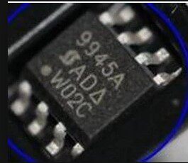 9945A 德尔福MT20U 三代MT20U2车身电脑板喷油驱动芯片贴片IC