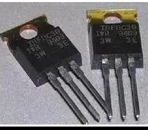 IRFBC30 场效应三极管 600V 3.6A 全新进口IR 质量保证