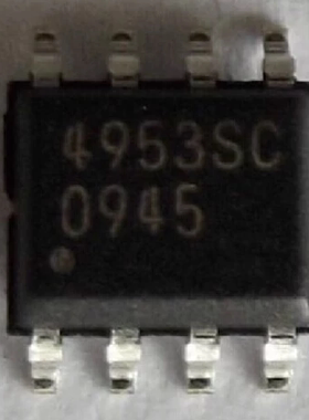 APM4953SC 4953SC 液晶电源芯片 贴片