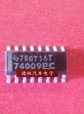 74009PC 全新集成芯片汽车电路SOP16 可直拍!!