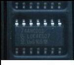 74AHC00D 74AHC00 贴片14脚 四路2输入与非门IC芯片