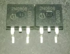 2N0608 TO263主板常用贴片MOS场效应管全新原装现货