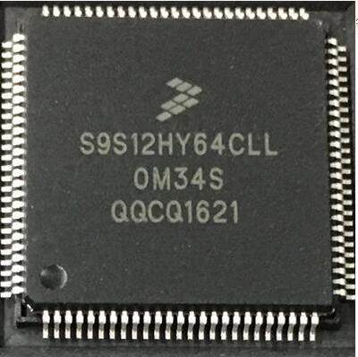 s9s12hy64cllom34scpu汽车芯片