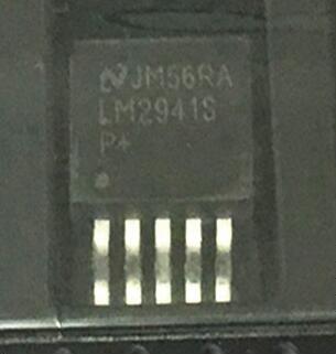 LM2941S贴片5脚电源稳压三极管