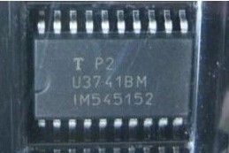 U3741BM 全新 汽车电脑板易损芯片贴片SOP28脚 现货 质量保证