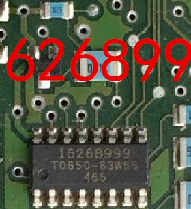 16268999 汽车电脑板常用易损芯片 全新原装 现货库存 需要请直拍