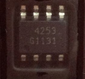 TLE4253GS 4253 SOP8 低压差稳压器跟踪