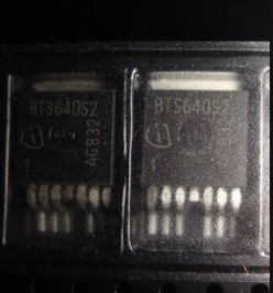 BTS640S2 TO-263 电源开关管/测好发