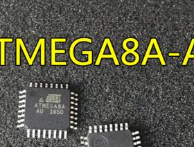 ATMEGA8A-AU 单片机芯片 进口空白无程序