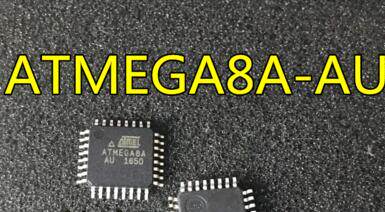 ATMEGA8A-AU 单片机芯片 进口空白无程序
