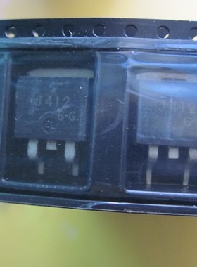 全新 2SJ412 J412 高速大电流开关,DC-DC转换,延时和电动机驱动