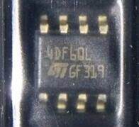 4DF60L STS4DNF60L SOP8脚 全新液晶电源管理芯片 贴片IC