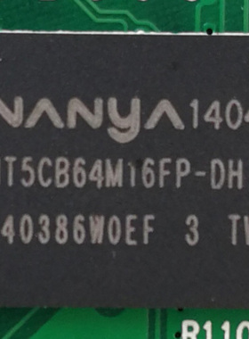 正品NT5CB64M16FP-DH 内存FBGA96芯片