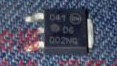 D6002NG 场效应管贴片全新原装现货 NID6002NT4G TO-252