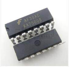 KA7500B KA75008 开关电源控制芯片IC 直插DIP16 全新