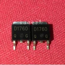 2SD1760 D1760 全新原装 功率晶体管 TO-252