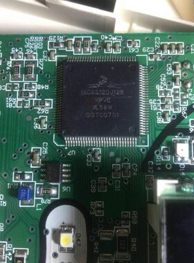 MC9S12Dj128VPVE 1L59W QFP112 汽车电脑板芯片
