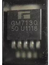 贴片 TO263 全新原装 5封装 开关稳压IC芯片 GM7130