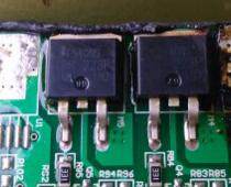 F540NS全新MOS场效应管