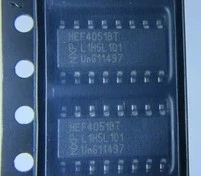 HEF4051BT  汽车电脑板8通道模拟多路复用器/多路分解器
