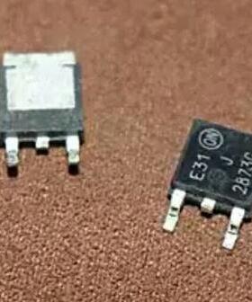 J2873G 2873G 汽车电脑板芯片IC 贴片三极管集成电路电子元器件
