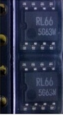 贴片IC RL66 BR93L66F 汽车存储器芯片SOP-8封装