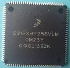 S912XHY256VLM 0M23Y 汽车电脑板常用易损CPU 现货  112脚空白
