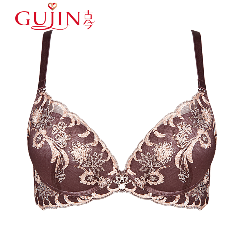 古今内衣聚拢显大文胸罩