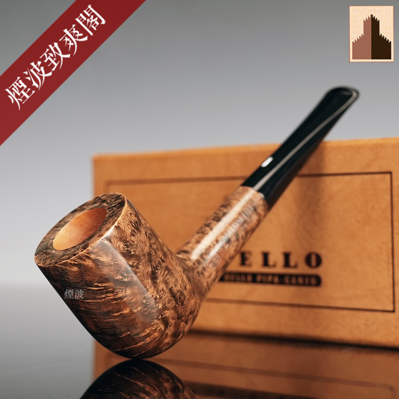 CastelloKKKK石楠木烟斗