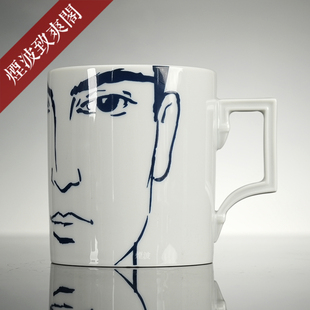 卡羅爾 馬克杯 柏林系列 水杯 茶杯 Carol 德國(guó)MEISSEN梅森瓷器