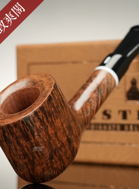 意大利 卡斯特罗 Castello Collection 收藏级别 KKK 石楠木烟斗