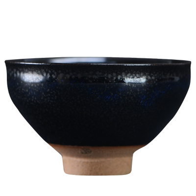 油滴翠青天目建盏茶盏茶杯