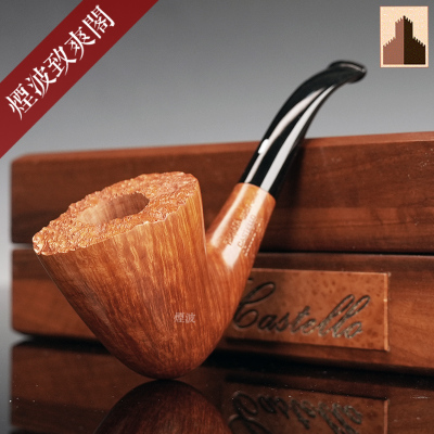 “GreatLine”Fiammata烟斗