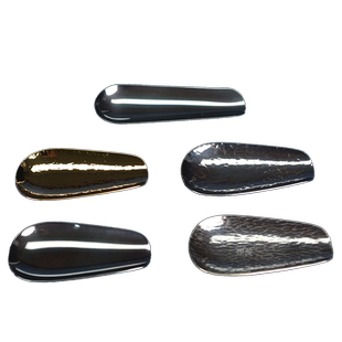 烟波 日本银器 银川堂 银本铺 铜胎镀银 镀金 茶箕 茶勺茶则 茶具