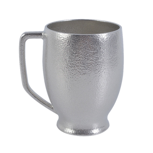 日本高冈 能作 锡器 锡制 日式创意锡杯 水杯 马克杯 啤酒杯 茶杯