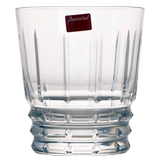 Французский баккара rlequin уродливая угловая серия виски чашка вина