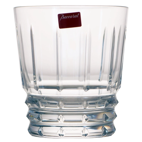 Французский баккара rlequin уродливая угловая серия виски чашка вина